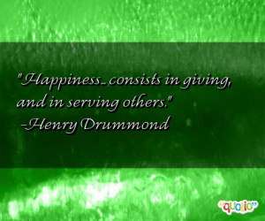 Famous Quotes About Giving