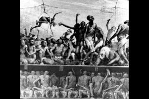 TransAtlantic slave ship