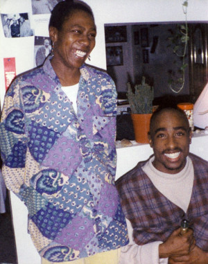 Tupac’s Mother Afeni Shakur Still Coping With Her Son’s Death 15 ...