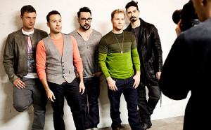 Backstreet Boys News | MetroLyrics