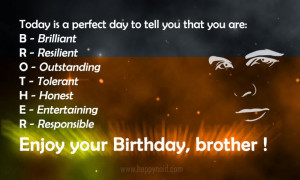 ... Images for Brother's Birthday. Celebrate the BirthDay of Your Brother