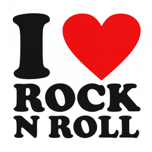 Love Rock N Roll T Shirt