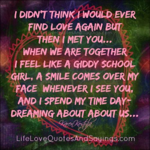 Quotes About Finding Love Again Would Ever Find Love Again