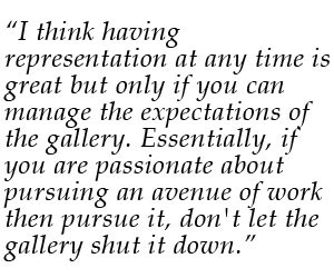 chicagoartmagazine.comI have a friend who said to me