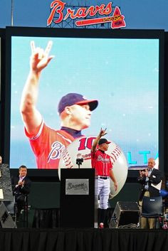 Chipper Jones ~ Legend