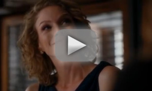 Castle Preview & Clips: Welcome, Kristin Lehman