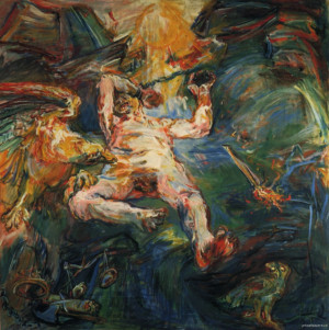 oskar kokoschka uploads wikipaintoskar kokoschka pieta kokoschka oskar ...
