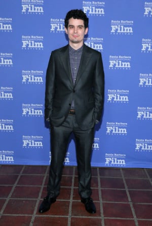 Damien Chazelle Director Damien Chazelle of 39 Whiplash 39 attends the