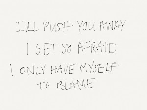 Sleeping with Sirens- Stomach Tied in Knots