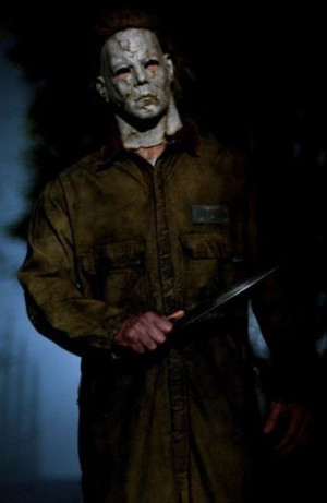 As portrayed by Tyler Mane , the villain will appear as a disheveled ...
