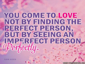 Finding Your Soul Mate - Romantic Quotes