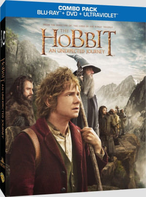Hobbit: An Unexpected Journey, The (US - DVD R1 | BD RA)