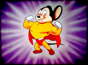 mighty mouse Image
