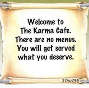 Karma, Destiny Quotes, Good morning quotes, Wisdom Quotes ...