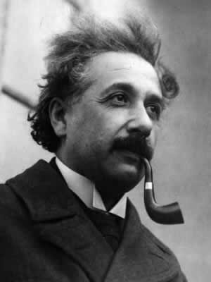 Einstein’s actual religious position. In 1954 Albert Einstein ...