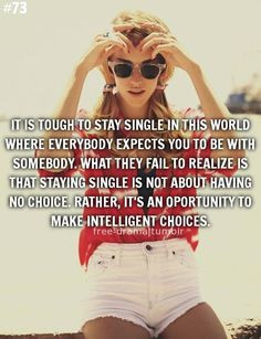Single quotes - single mother quotes