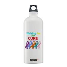 Walking for the CURE Sigg Water Bottle 0.6L for