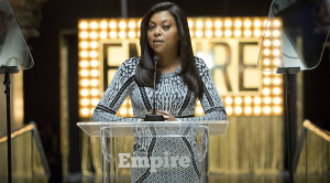 Cookie (Taraji P. Henson) leads a showcase in the “Our Dancing Days ...