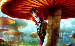 Alice in Wonderland (2010) The Mad Hatter