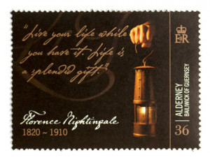 Florence Nightingale Stamps