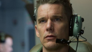 Good Kill’s’ Ethan Hawke, Andrew Niccol & Jake Abel on Drone ...