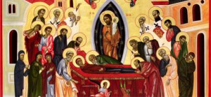 The Queen Takes Her Throne: 6 Quotes on the Dormition and Assumption ...