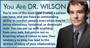 Dr. Wilson photo house-wilson.jpg
