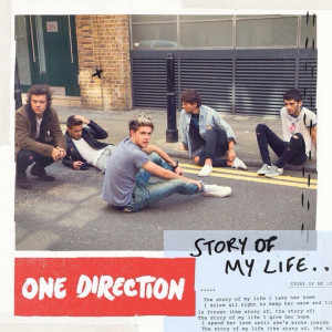 One Direction 'Midnight Memories' Tracklist, 'Story of My Life' Lyrics ...