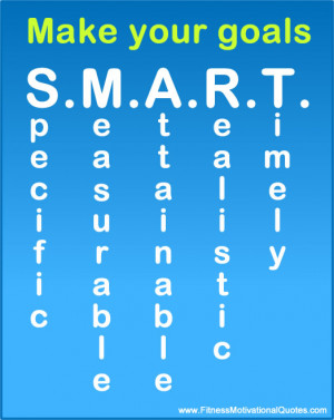 Set Up a Goal And Roll