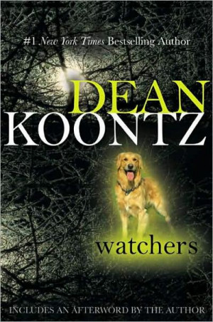 Watchers Dean Koontz Paperback