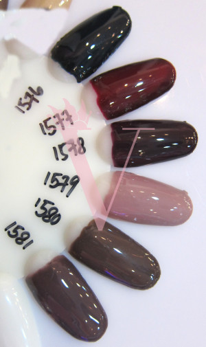 Harmony Gelish Under Her Spell