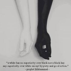 This quote describes how everyone is equal. Regardless of your race ...