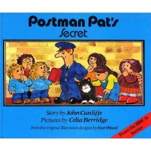 Postman Pat 39 s Secret