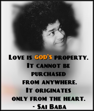 sai baba quotes