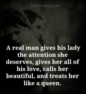 Exactly I'm his queen he's my king ️