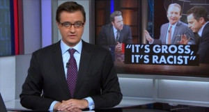 MSNBC’s Chris Hayes: Why isn’t Bill Maher talking to Muslims about ...