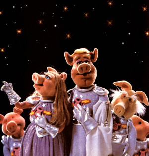 Pigs in Space.
