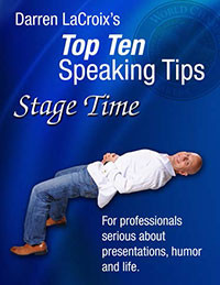 Get instant tools & tips from the World Champion of Public Speaking