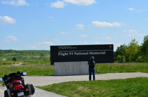 Flight 93 memorial - Picture of Flight 93 National Memorial, Stoystown ...