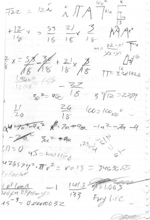 Hate Math Quotes Размещенное изображение