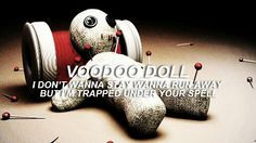 Voodoo doll More