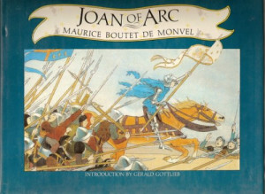 Start by marking “Joan Of Arc” as Want to Read: