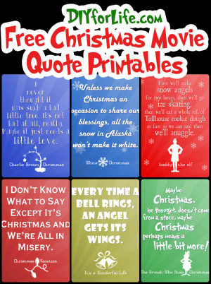 ... love christmas i love both so here are some free christmas printables