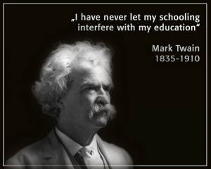Mark Twain quotes quotations quote quotation Samuel Langhorne Clemens ...