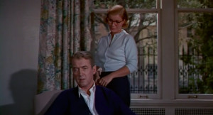 Oct 26, 2011 The clip at john's apartment from Vertigo (1958) with ...