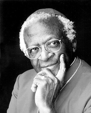 Desmond Tutu is a Nobel Laureate and former Archbishop of the Anglican ...
