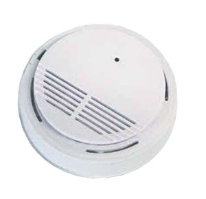 12 Volt Smoke Detector used to connect to alarm systems
