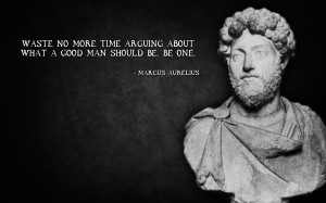 Be A Stoic – 24 Brutal Life Advice Quotes From Ancient Rome