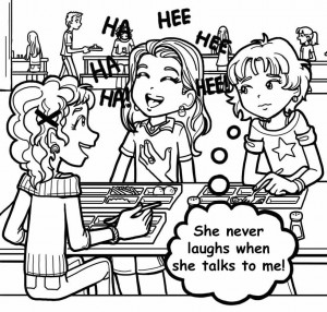 HOW TO MAKE FRIENDS WHEN YOU’RE NOT FUNNY