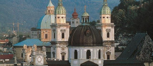 Alojamientos en Salzburgo